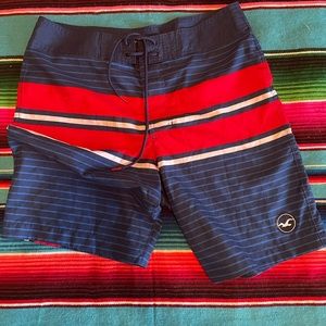 NWT Men’s Hollister Swimsuit